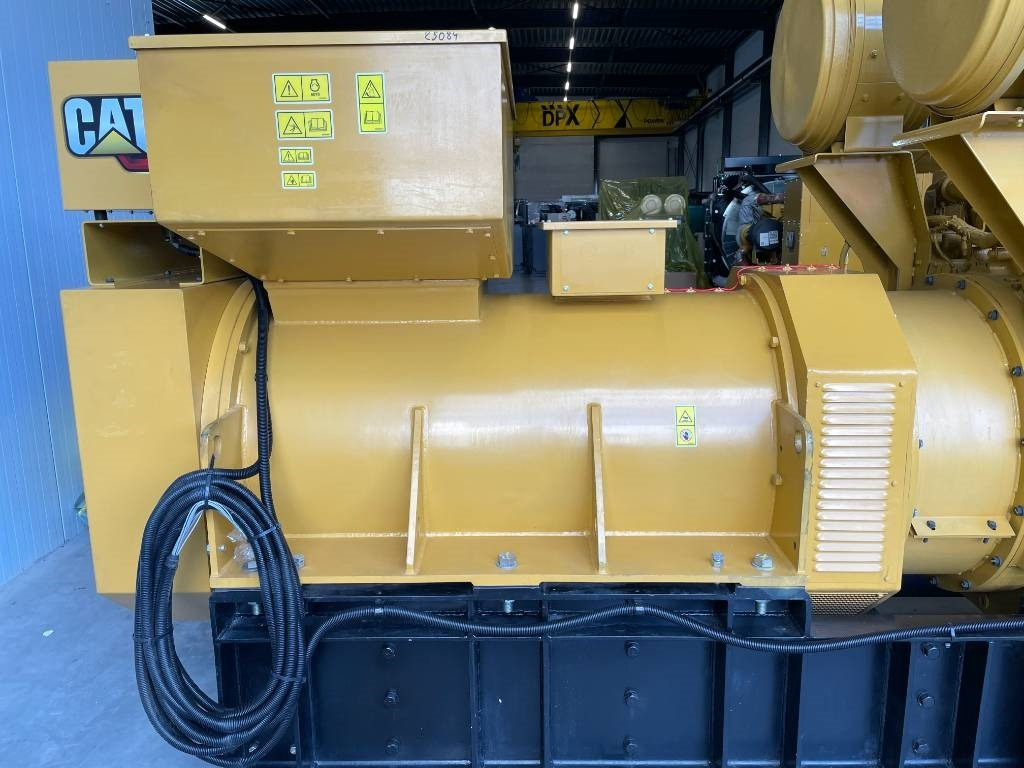 Generador industriale nuevo CAT 3516B - 2.250 kVA Generator - DPX-25084: foto 16 Generador industriale nuevo CAT 3516B - 2.250 kVA Generator - DPX-25084: foto 16
