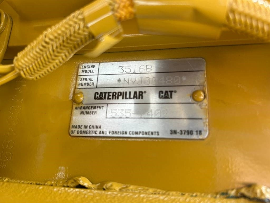 Generador industriale nuevo CAT 3516B - 2.250 kVA Generator - DPX-25084: foto 12 Generador industriale nuevo CAT 3516B - 2.250 kVA Generator - DPX-25084: foto 12