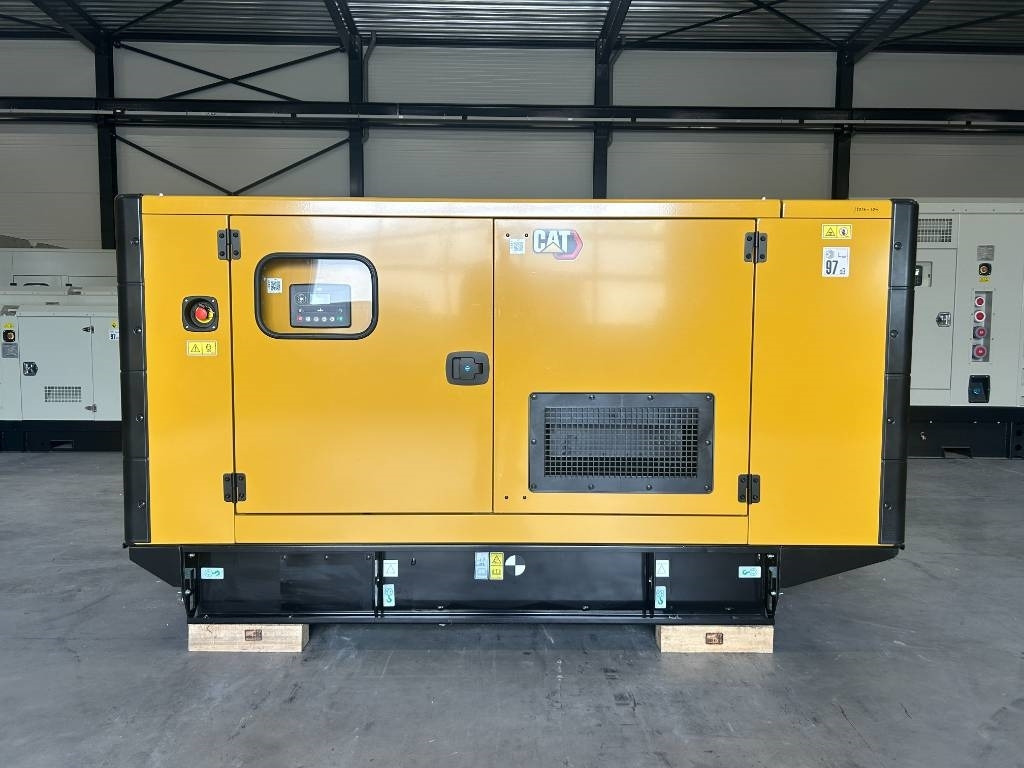 CAT DE110E2 - 110 kVA Generator - DPX-18014 - Generador industriale: foto 1 CAT DE110E2 - 110 kVA Generator - DPX-18014 - Generador industriale: foto 1