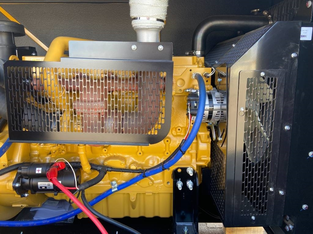 CAT DE150GC - 150 kVA Stand-by Generator - DPX-18209 - Generador industriale: foto 5 CAT DE150GC - 150 kVA Stand-by Generator - DPX-18209 - Generador industriale: foto 5