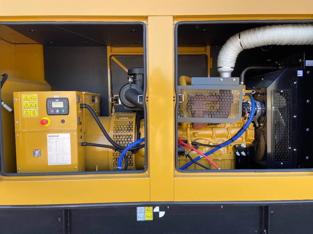 CAT DE150GC - 150 kVA Stand-by Generator - DPX-18209 - Generador industriale: foto 4 CAT DE150GC - 150 kVA Stand-by Generator - DPX-18209 - Generador industriale: foto 4