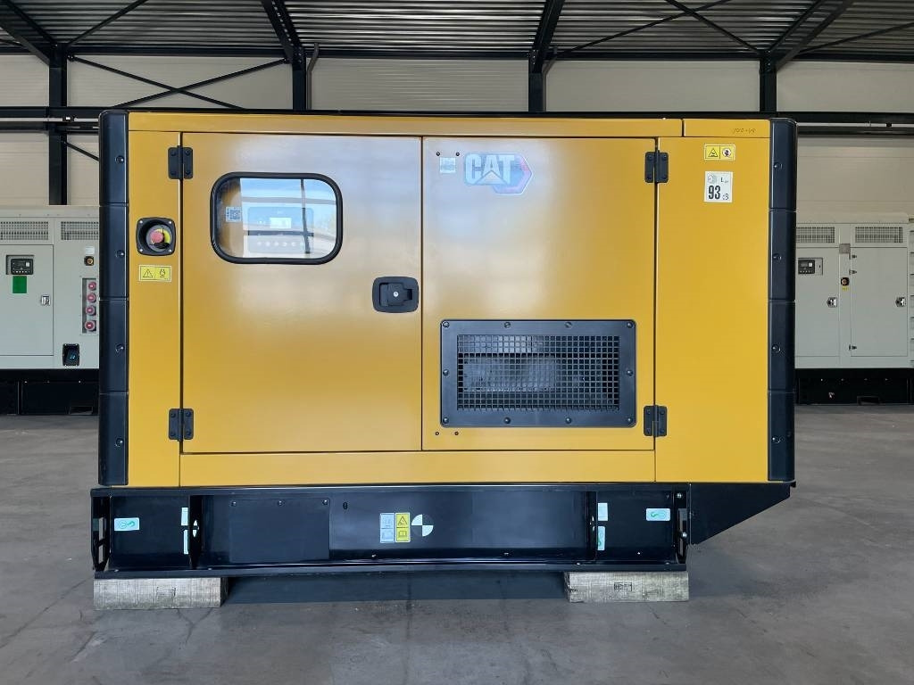 CAT DE65E0 - 65 kVA Generator - DPX-18010 - Generador industriale: foto 1 CAT DE65E0 - 65 kVA Generator - DPX-18010 - Generador industriale: foto 1