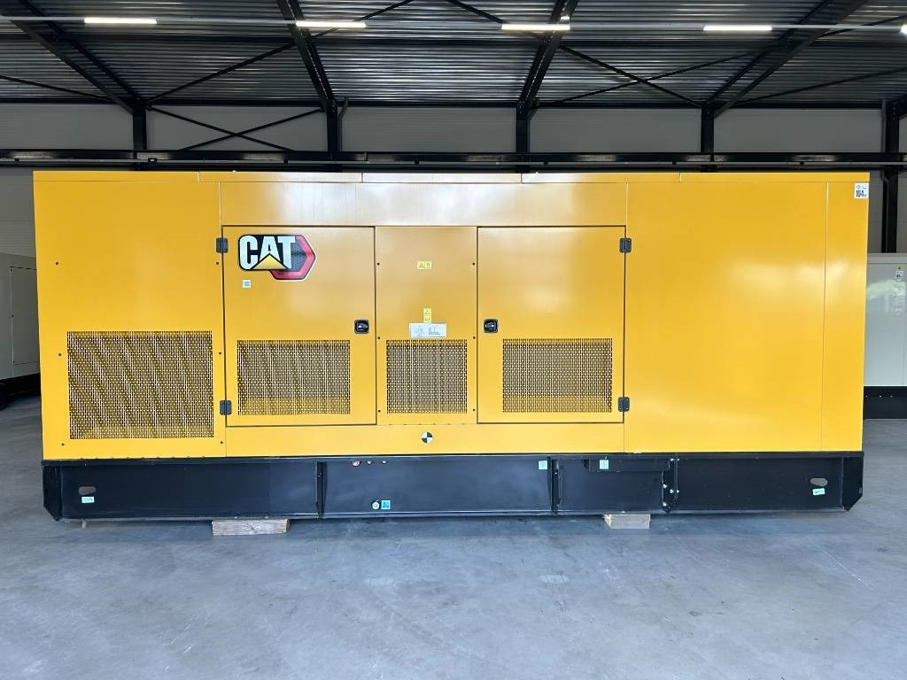 CAT DE850E0 - C18 - 850 kVA Generator - DPX-18032 - Generador industriale: foto 1 CAT DE850E0 - C18 - 850 kVA Generator - DPX-18032 - Generador industriale: foto 1
