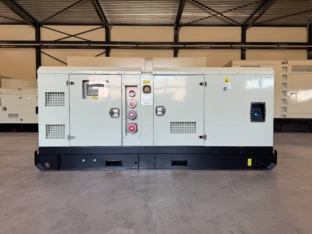 Cummins 6BT5.9-G2 - 110 kVA Generator - DPX-19835 - Generador industriale: foto 1 Cummins 6BT5.9-G2 - 110 kVA Generator - DPX-19835 - Generador industriale: foto 1