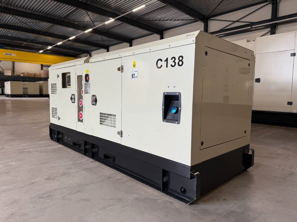Cummins 6BTA5.9-G2 - 138 kVA Generator - DPX-19836 - Generador industriale: foto 5 Cummins 6BTA5.9-G2 - 138 kVA Generator - DPX-19836 - Generador industriale: foto 5