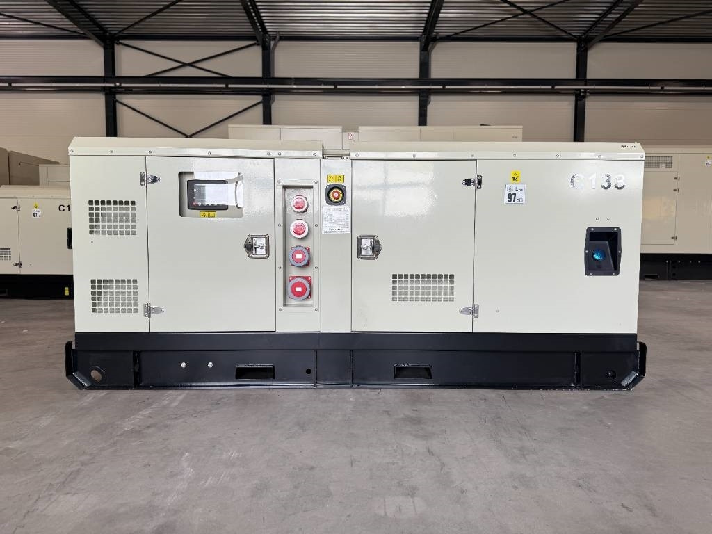 Cummins 6BTA5.9-G2 - 138 kVA Generator - DPX-19836 - Generador industriale: foto 1 Cummins 6BTA5.9-G2 - 138 kVA Generator - DPX-19836 - Generador industriale: foto 1