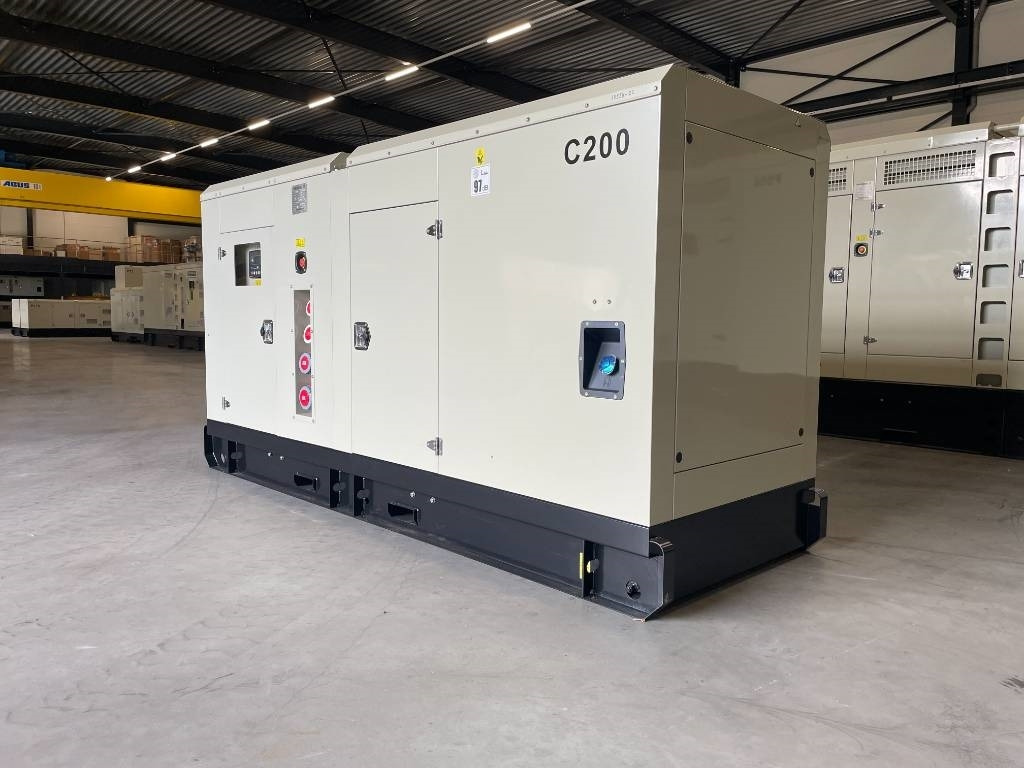Cummins 6CTA8.3-G1 - 200 kVA Generator - DPX-19839 - Generador industriale: foto 5 Cummins 6CTA8.3-G1 - 200 kVA Generator - DPX-19839 - Generador industriale: foto 5