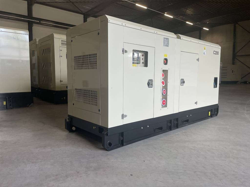 Cummins 6CTA8.3-G1 - 200 kVA Generator - DPX-19839 - Generador industriale: foto 2 Cummins 6CTA8.3-G1 - 200 kVA Generator - DPX-19839 - Generador industriale: foto 2