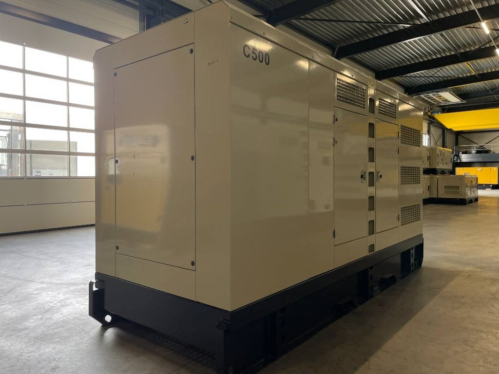 Cummins 6ZTAA13-G4 - 500 kVA Generator - DPX-19845 - Generador industriale: foto 4 Cummins 6ZTAA13-G4 - 500 kVA Generator - DPX-19845 - Generador industriale: foto 4