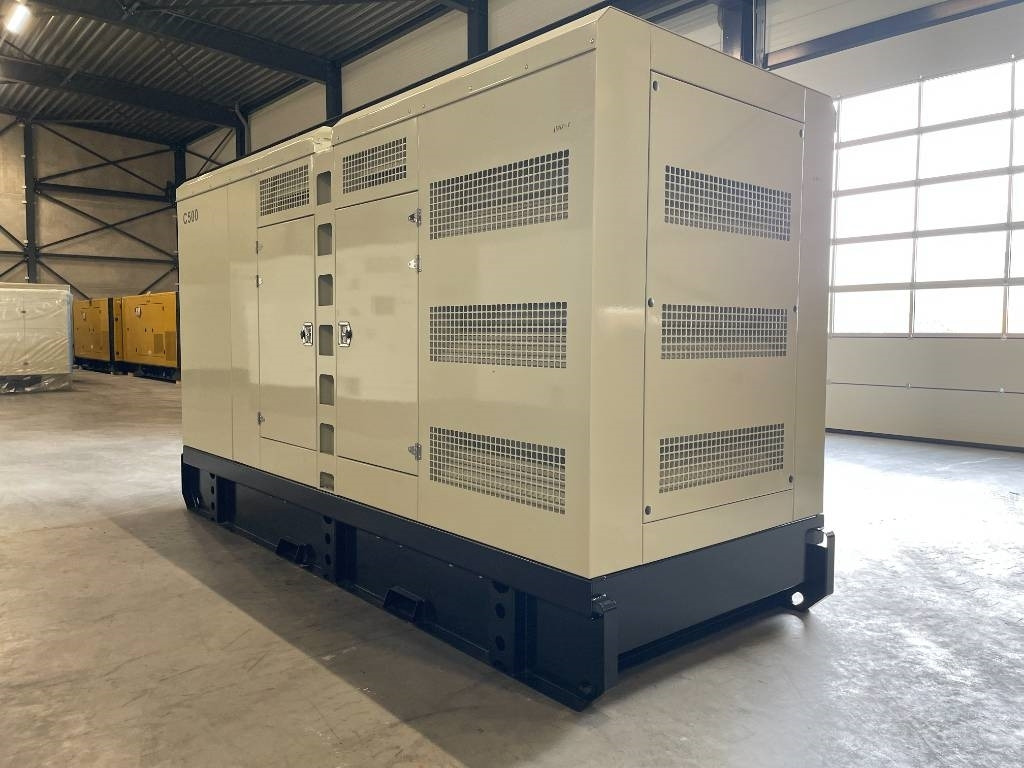 Cummins 6ZTAA13-G4 - 500 kVA Generator - DPX-19845 - Generador industriale: foto 3 Cummins 6ZTAA13-G4 - 500 kVA Generator - DPX-19845 - Generador industriale: foto 3