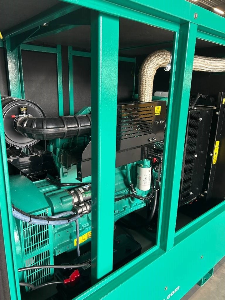 Cummins C110D5Q - 110 kVA Generator - DPX-18509-Q - Generador industriale: foto 3 Cummins C110D5Q - 110 kVA Generator - DPX-18509-Q - Generador industriale: foto 3
