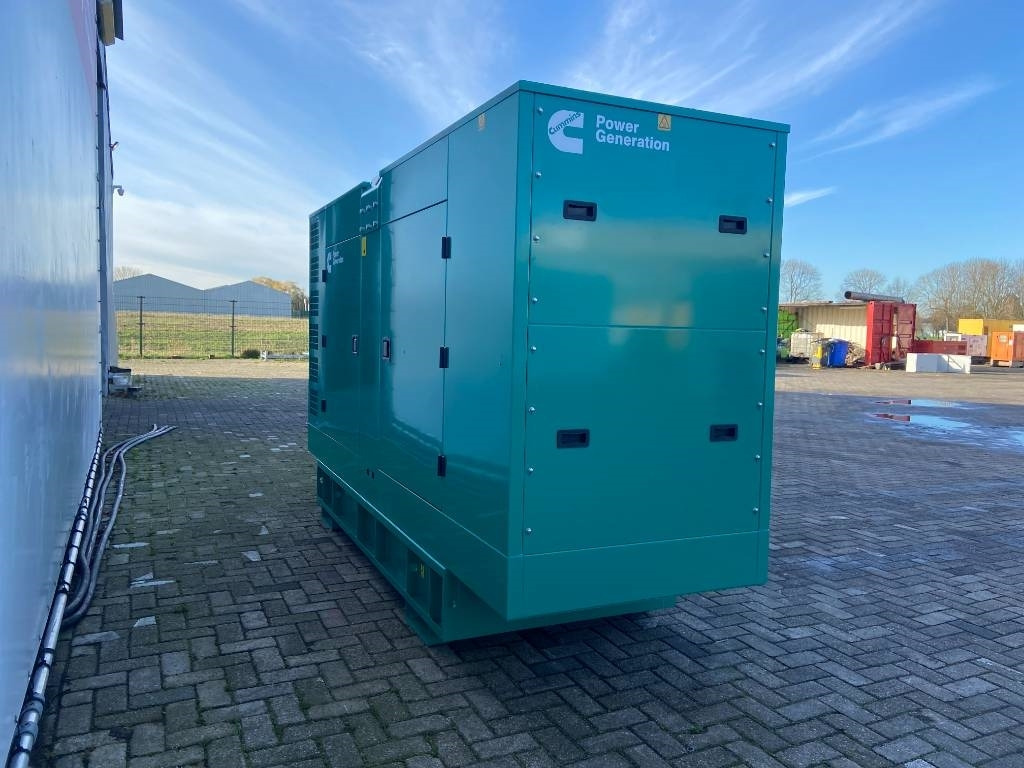 Cummins C150D5 - 150 kVA Generator - DPX-18510 - Generador industriale: foto 2 Cummins C150D5 - 150 kVA Generator - DPX-18510 - Generador industriale: foto 2