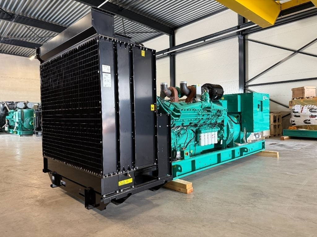 Cummins C1675D5A - 1.675 kVA Generator - DPX-18534-O - Generador industriale: foto 2 Cummins C1675D5A - 1.675 kVA Generator - DPX-18534-O - Generador industriale: foto 2