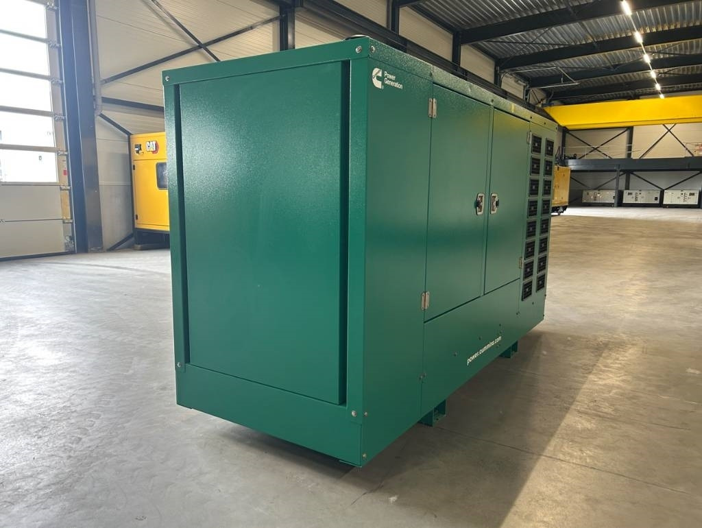 Cummins C170D5Q - 170 kVA Generator - DPX-18511-Q - Generador industriale: foto 4 Cummins C170D5Q - 170 kVA Generator - DPX-18511-Q - Generador industriale: foto 4