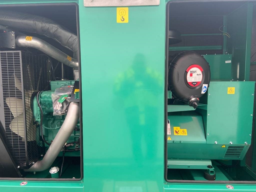 Cummins C275DEQ - 275 kVA Generator - DPX-18514-Q - Generador industriale: foto 4 Cummins C275DEQ - 275 kVA Generator - DPX-18514-Q - Generador industriale: foto 4