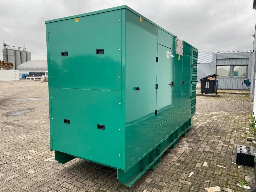 Cummins C330D5EQ - 330 kVA Generator - DPX-18516-Q - Generador industriale: foto 3 Cummins C330D5EQ - 330 kVA Generator - DPX-18516-Q - Generador industriale: foto 3