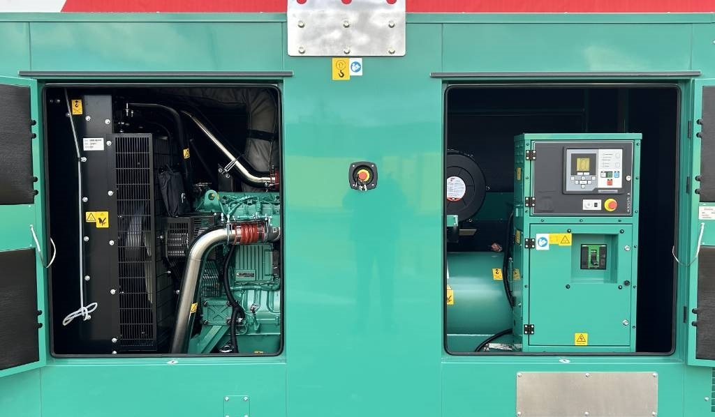 Cummins C400D5 - 400 kVA Generator - DPX-18518 - Generador industriale: foto 5 Cummins C400D5 - 400 kVA Generator - DPX-18518 - Generador industriale: foto 5