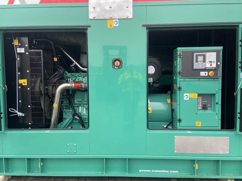 Cummins C450D5Q - 450 kVA Generator - DPX-18519-Q - Generador industriale: foto 5 Cummins C450D5Q - 450 kVA Generator - DPX-18519-Q - Generador industriale: foto 5