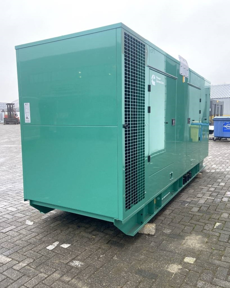 Cummins C450D5Q - 450 kVA Generator - DPX-18519-Q - Generador industriale: foto 3 Cummins C450D5Q - 450 kVA Generator - DPX-18519-Q - Generador industriale: foto 3