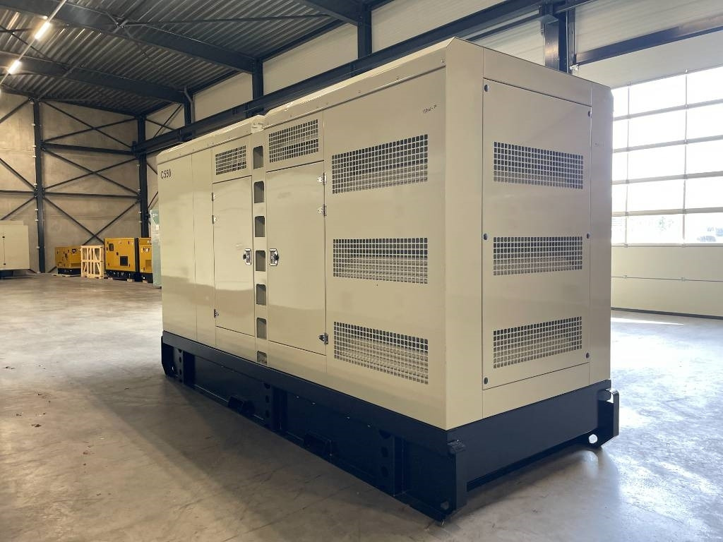 Cummins QSZ13-G13 - 550 kVA Generator - DPX-19846 - Generador industriale: foto 3 Cummins QSZ13-G13 - 550 kVA Generator - DPX-19846 - Generador industriale: foto 3