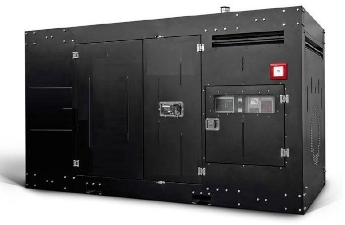 Deutz BF4M2011 - 44 kVA Genset Super Silent - DPX-21027 - Generador industriale: foto 1 Deutz BF4M2011 - 44 kVA Genset Super Silent - DPX-21027 - Generador industriale: foto 1