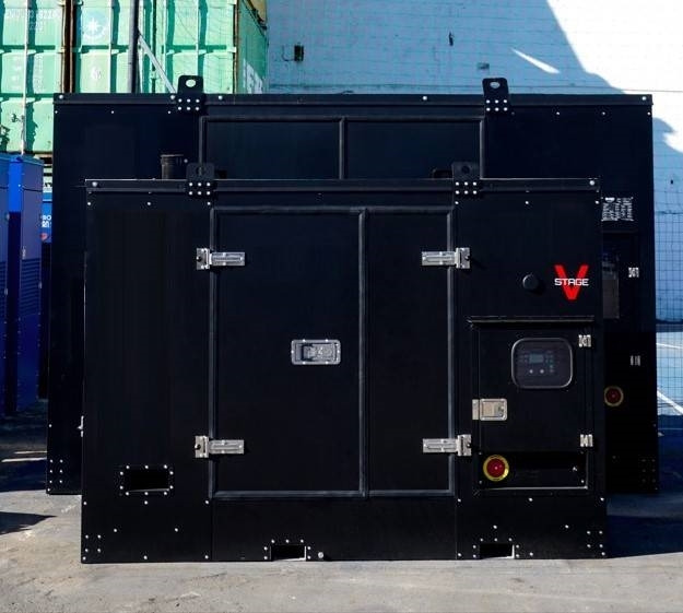 Deutz TCD2.9 - 66 kVA StV SuperSilent Genset - DPX-21003 - Generador industriale: foto 2 Deutz TCD2.9 - 66 kVA StV SuperSilent Genset - DPX-21003 - Generador industriale: foto 2