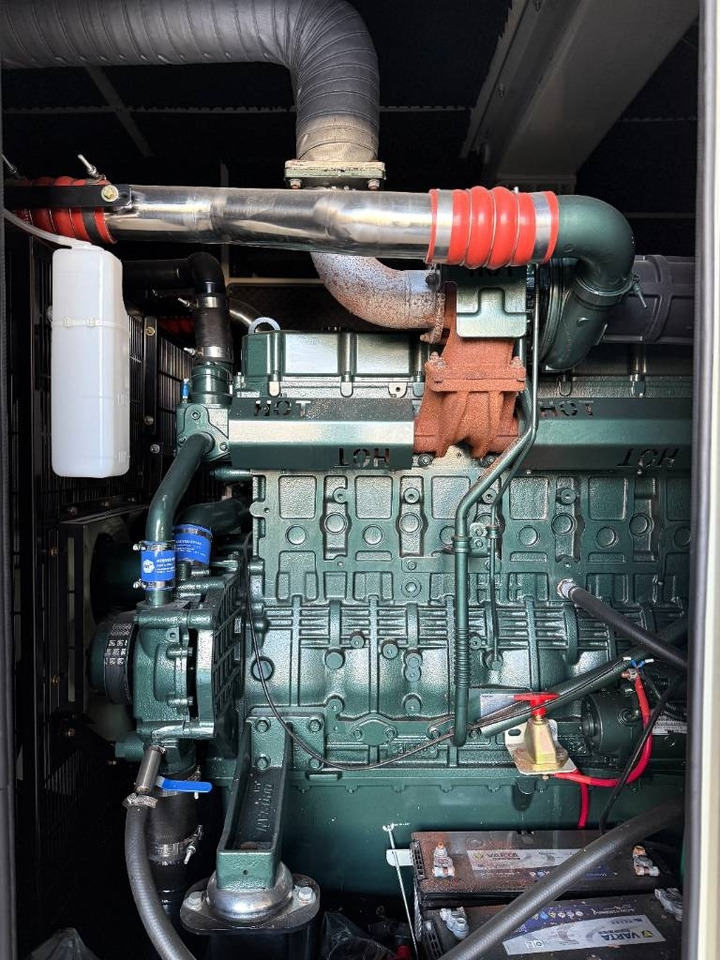 Generador industriale Doosan DP126LB - 410 kVA Surplus genset - DPX-19854-4: foto 10