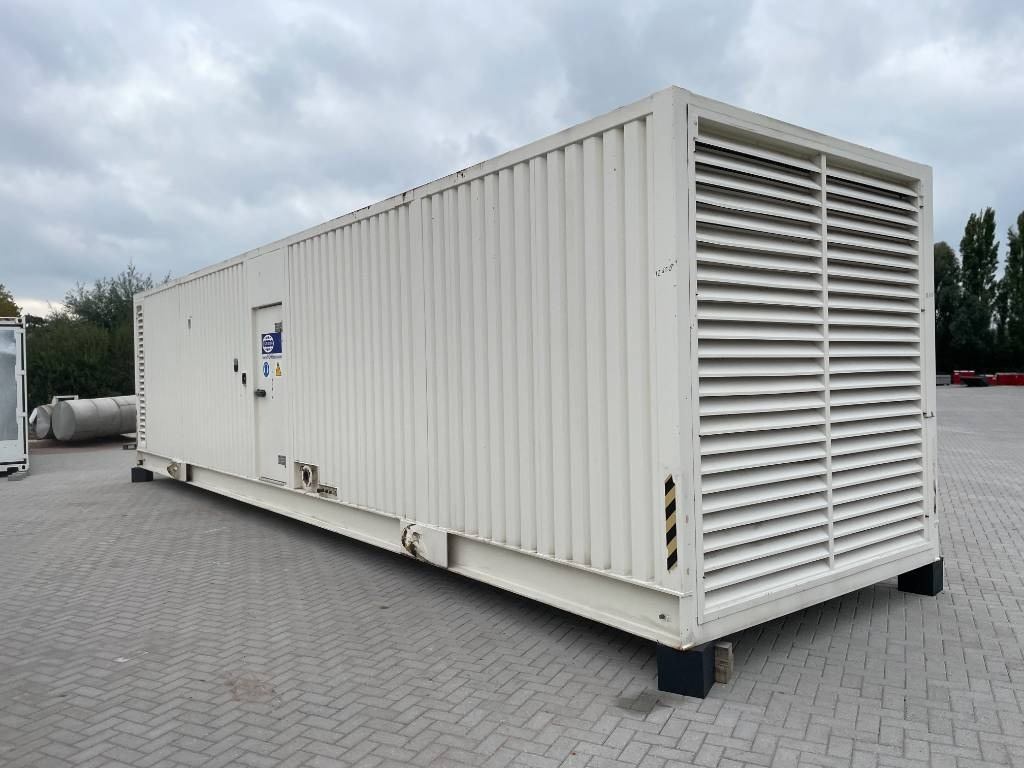 FG Wilson P1500P3 - 1.650 kVA Generator - DPX-12628 - Generador industriale: foto 3 FG Wilson P1500P3 - 1.650 kVA Generator - DPX-12628 - Generador industriale: foto 3