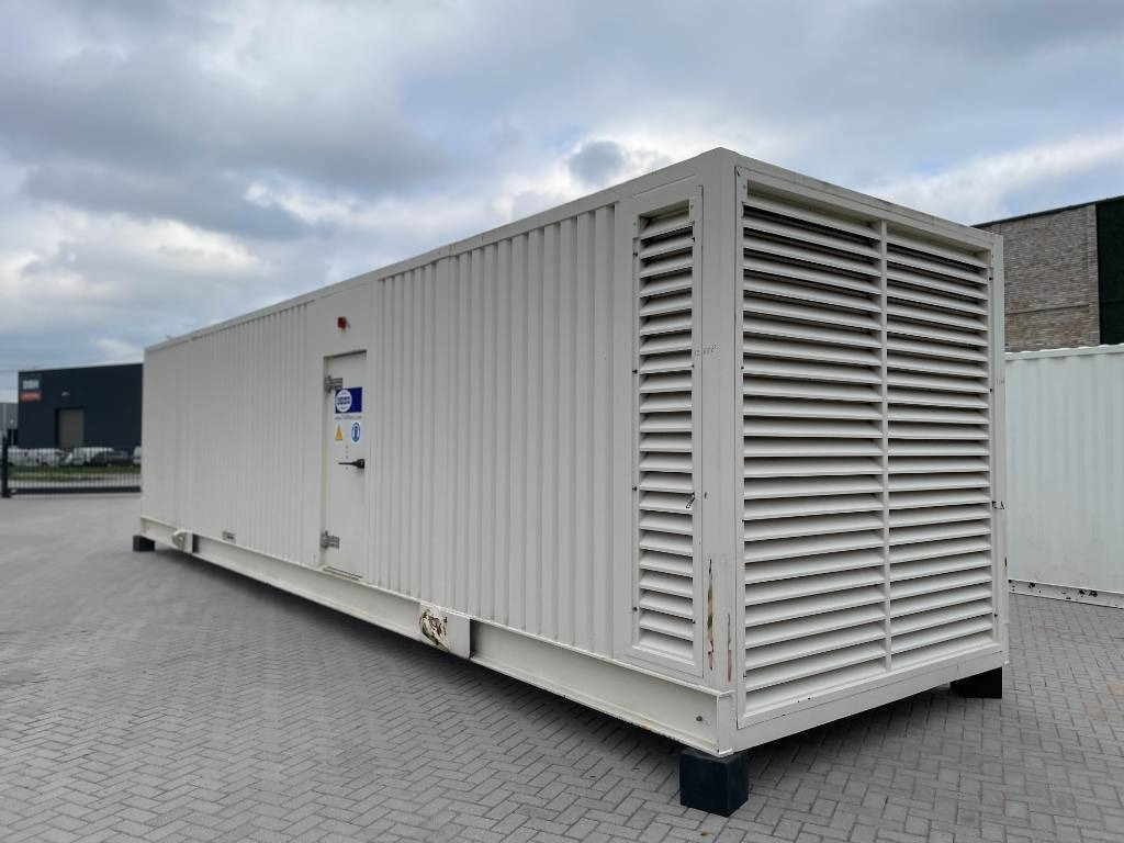 FG Wilson P1500P3 - 1.650 kVA Generator - DPX-12628 - Generador industriale: foto 5 FG Wilson P1500P3 - 1.650 kVA Generator - DPX-12628 - Generador industriale: foto 5