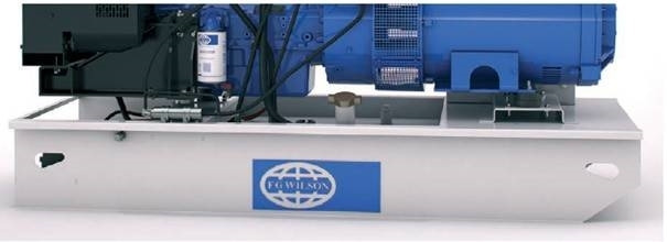 FG Wilson P200-3 - 200 kVA Open Genset - DPX-16011-O - Generador industriale: foto 4 FG Wilson P200-3 - 200 kVA Open Genset - DPX-16011-O - Generador industriale: foto 4