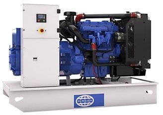 FG Wilson P200-3 - 200 kVA Open Genset - DPX-16011-O - Generador industriale: foto 1 FG Wilson P200-3 - 200 kVA Open Genset - DPX-16011-O - Generador industriale: foto 1