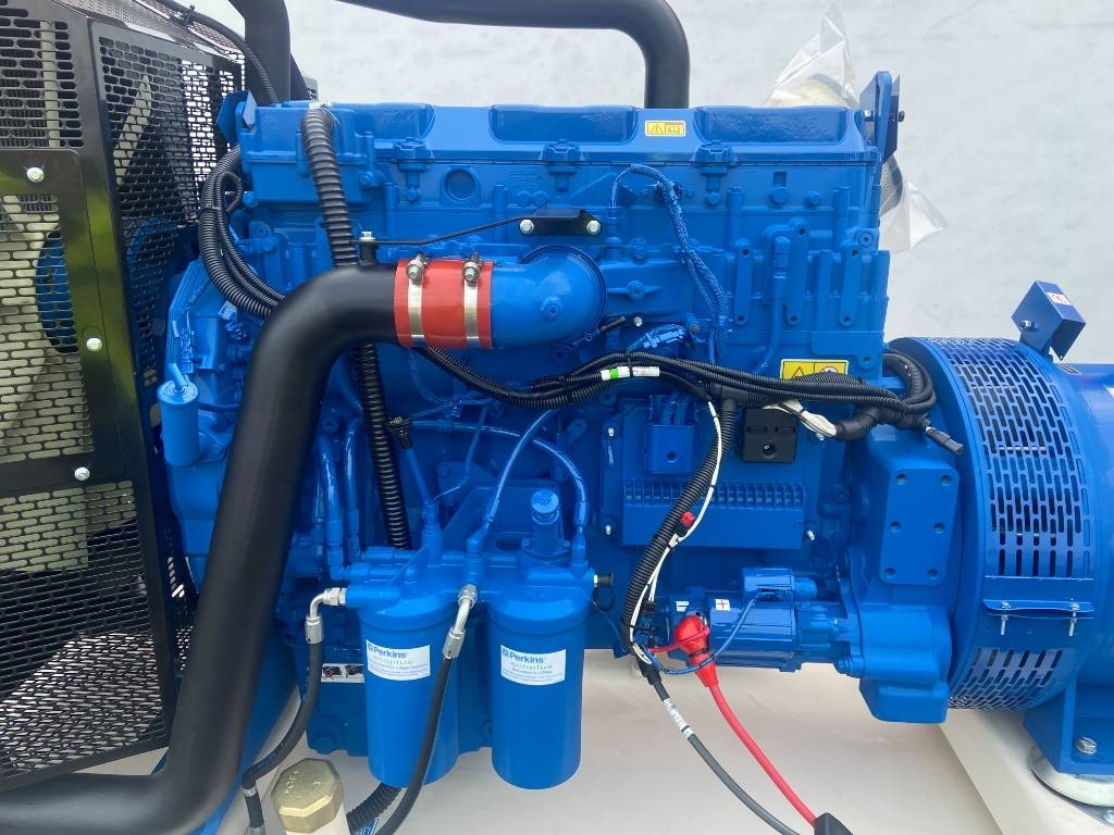 FG Wilson P450-3 - 450 kVA Open Genset - DPX-16018-O - Generador industriale: foto 5 FG Wilson P450-3 - 450 kVA Open Genset - DPX-16018-O - Generador industriale: foto 5