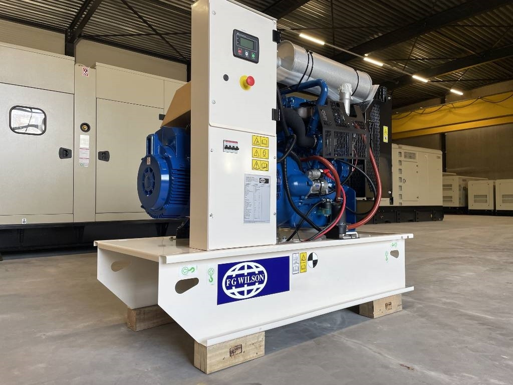 FG Wilson P50-3 - 50 kVA Open Genset - DPX-16004-O - Generador industriale: foto 2 FG Wilson P50-3 - 50 kVA Open Genset - DPX-16004-O - Generador industriale: foto 2