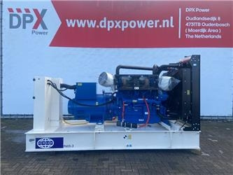 FG Wilson P605-3 - 605 kVA Open Genset - DPX-16021-O - Generador industriale: foto 1 FG Wilson P605-3 - 605 kVA Open Genset - DPX-16021-O - Generador industriale: foto 1