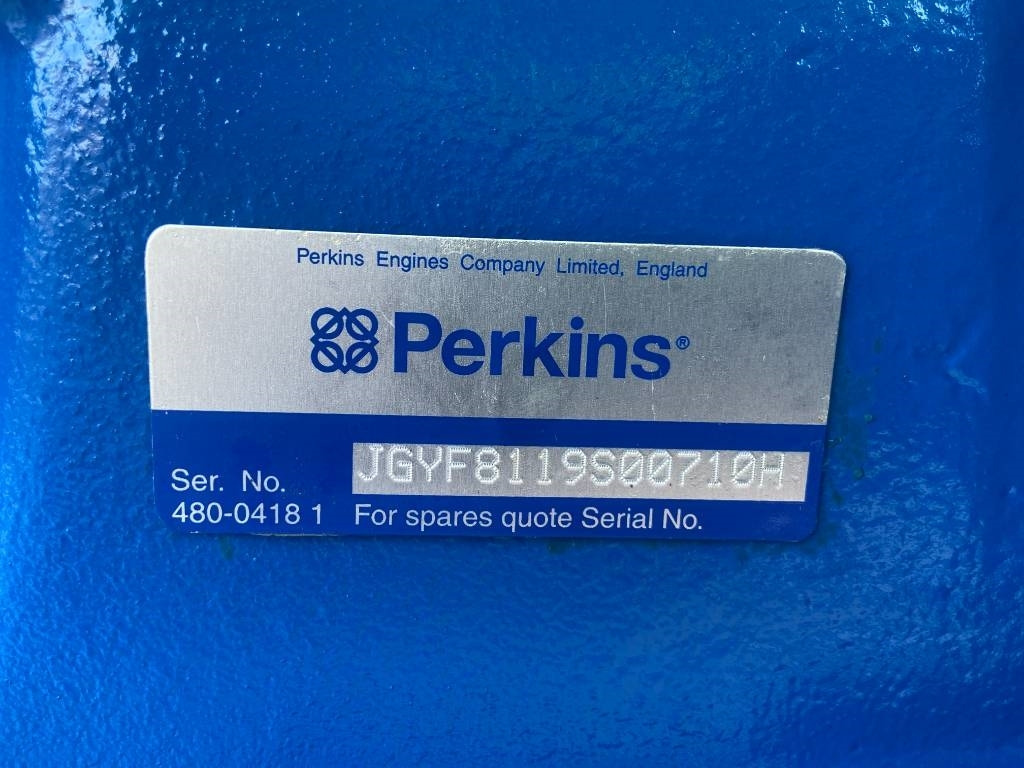 FG Wilson P605-3 - 605 kVA Open Genset - DPX-16021-O - Generador industriale: foto 5 FG Wilson P605-3 - 605 kVA Open Genset - DPX-16021-O - Generador industriale: foto 5