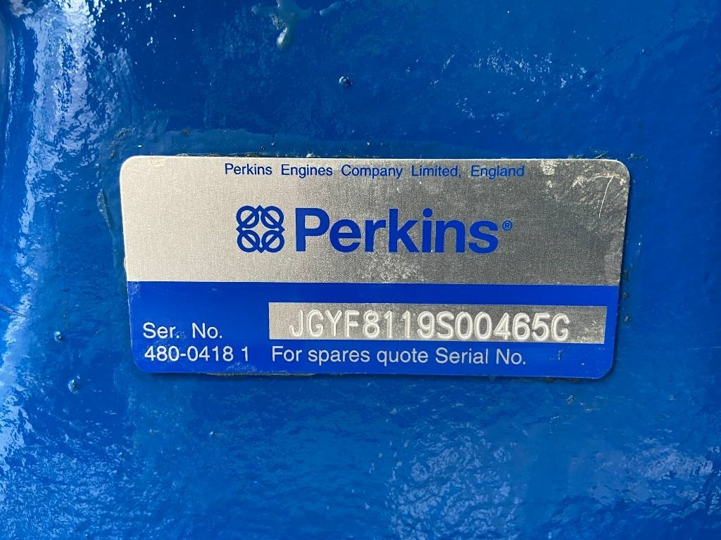 Generador industriale nuevo FG Wilson P715-3 - 715 kVA Genset - DPX-16023: foto 9