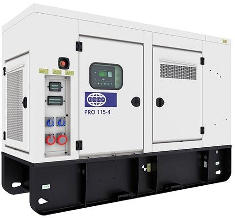 FG Wilson PRO115-4 - 115 kVA Genset Stage V - DPX-16046 - Generador industriale: foto 1 FG Wilson PRO115-4 - 115 kVA Genset Stage V - DPX-16046 - Generador industriale: foto 1