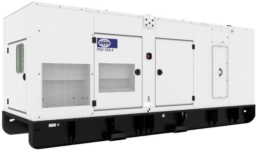 FG Wilson PRO550-4 - 550 kVA Genset Stage V - DPX-16056 - Generador industriale: foto 1 FG Wilson PRO550-4 - 550 kVA Genset Stage V - DPX-16056 - Generador industriale: foto 1