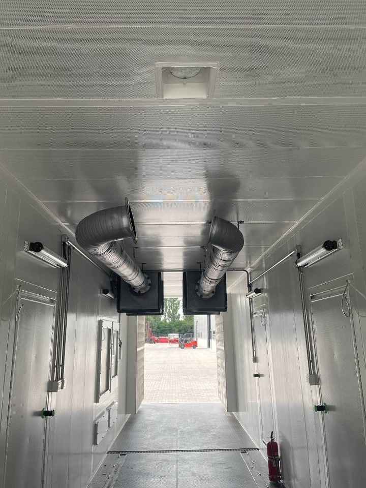 Container 40FT HC - Genset Container - DPX-29050 - Maquinaria de construcción: foto 5 Container 40FT HC - Genset Container - DPX-29050 - Maquinaria de construcción: foto 5
