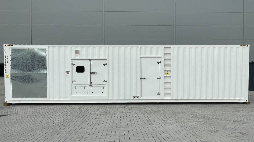 Container 40FT HC - Genset Container - DPX-29050 - Maquinaria de construcción: foto 1 Container 40FT HC - Genset Container - DPX-29050 - Maquinaria de construcción: foto 1