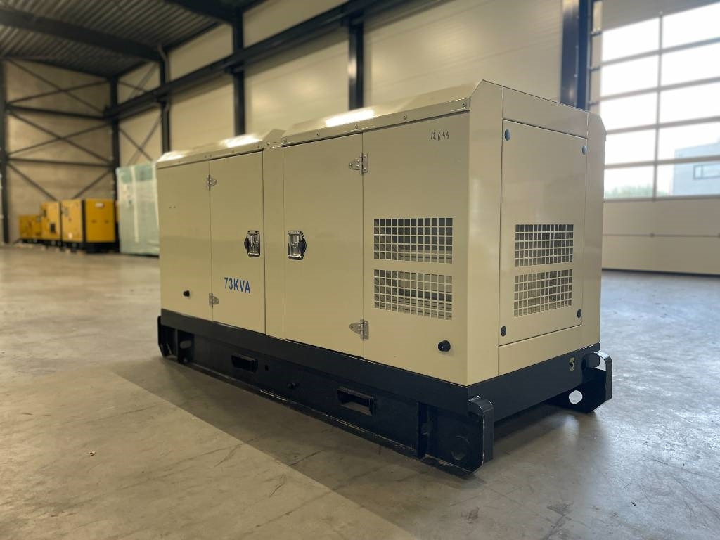 Perkins 1104A-44TG1 - 73 kVA Generator - DPX-12644 - Generador industriale: foto 3 Perkins 1104A-44TG1 - 73 kVA Generator - DPX-12644 - Generador industriale: foto 3