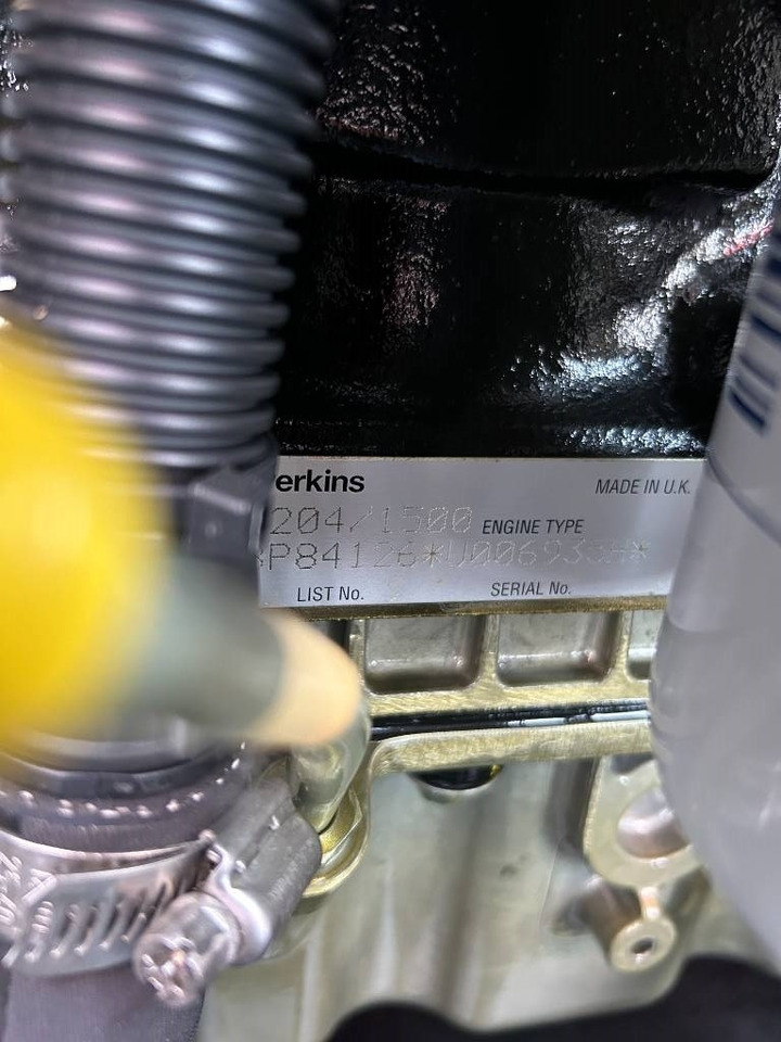 Generador industriale nuevo Perkins 1206A-E70TTAG3 - 275 kVA Generator - DPX-15712: foto 15