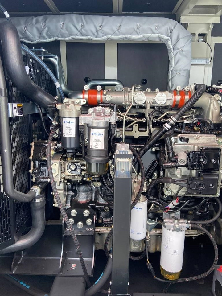 Generador industriale nuevo Perkins 1206A-E70TTAG3 - 275 kVA Generator - DPX-15712: foto 9