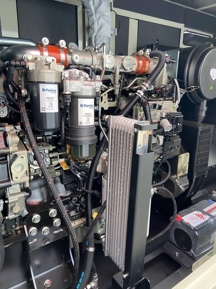 Generador industriale nuevo Perkins 1206A-E70TTAG3 - 275 kVA Generator - DPX-15712: foto 11