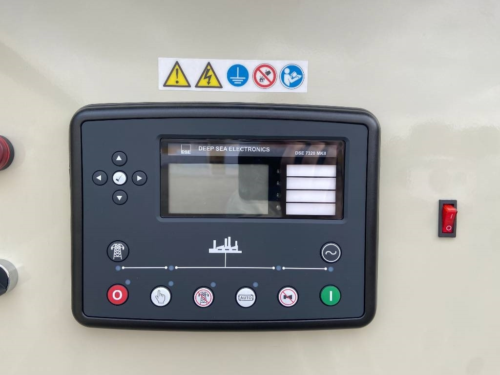 Generador industriale nuevo Perkins 2206C-E13TAG2 - 400 kVA Generator - DPX-19812: foto 16