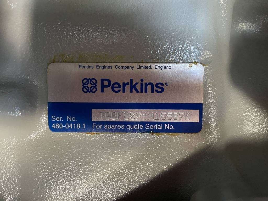 Generador industriale nuevo Perkins 2206C-E13TAG2 - 400 kVA Generator - DPX-19812: foto 11