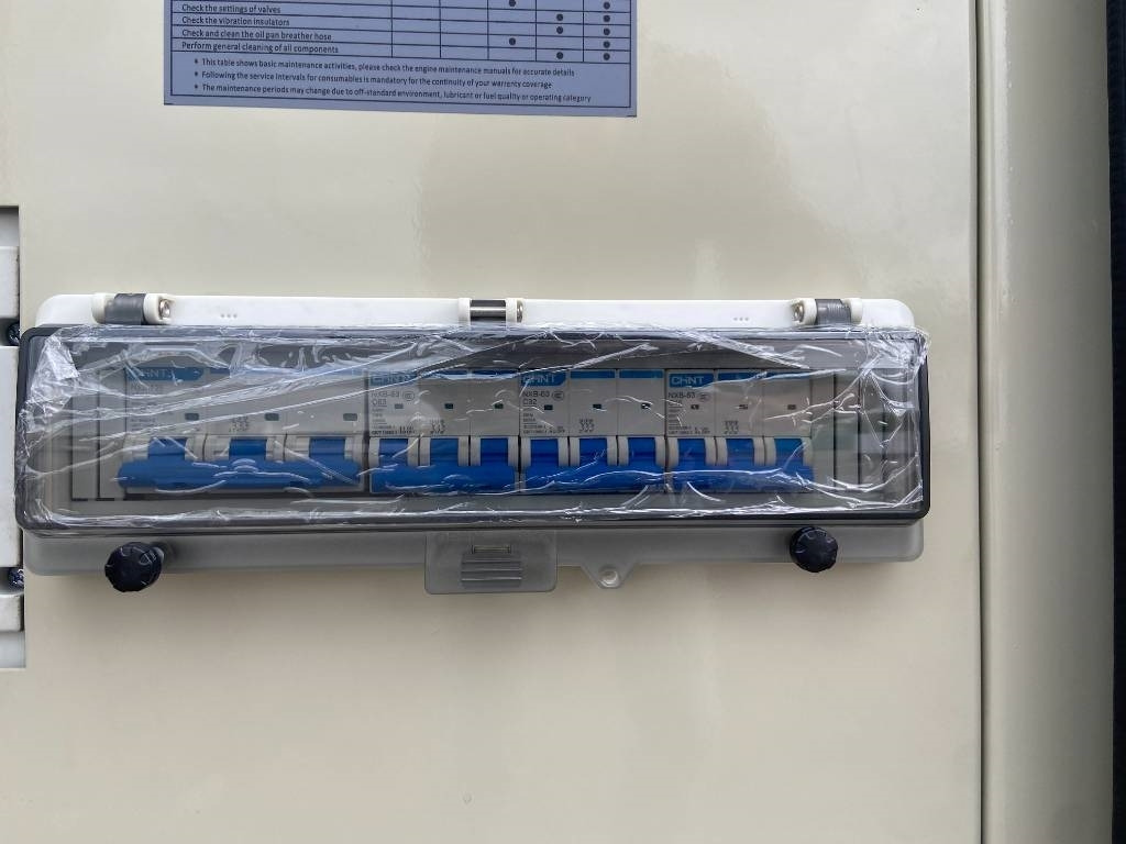 Generador industriale nuevo Perkins 2206C-E13TAG2 - 400 kVA Generator - DPX-19812: foto 18