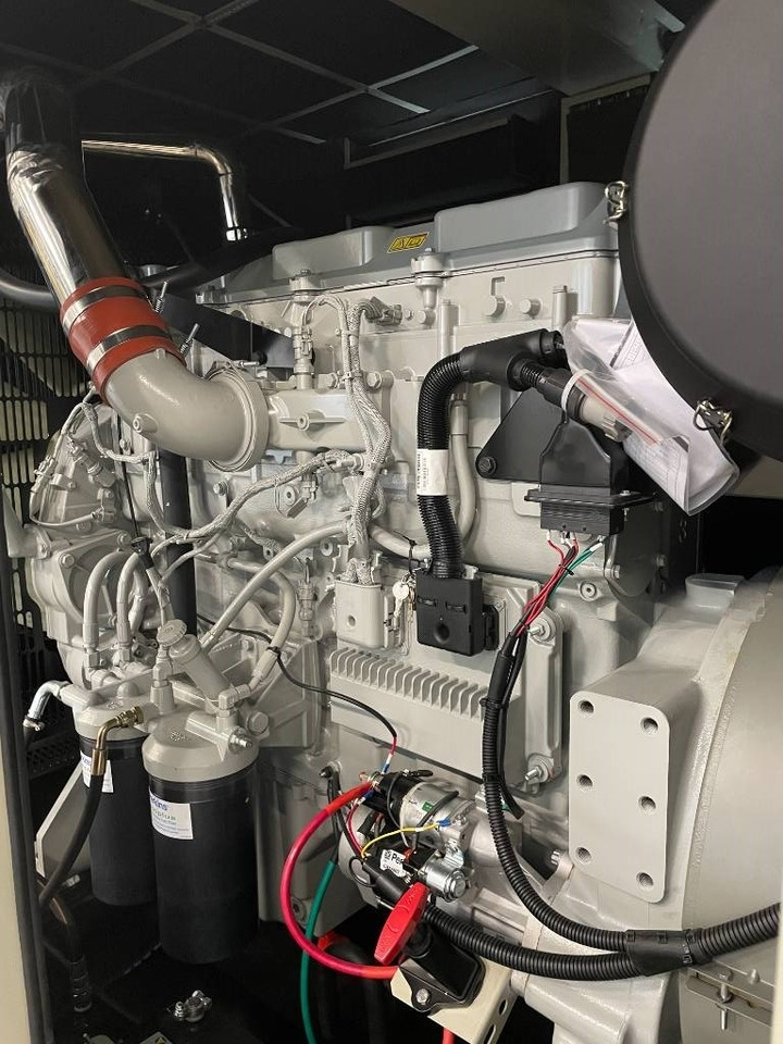 Generador industriale nuevo Perkins 2206C-E13TAG2 - 400 kVA Generator - DPX-19812: foto 10