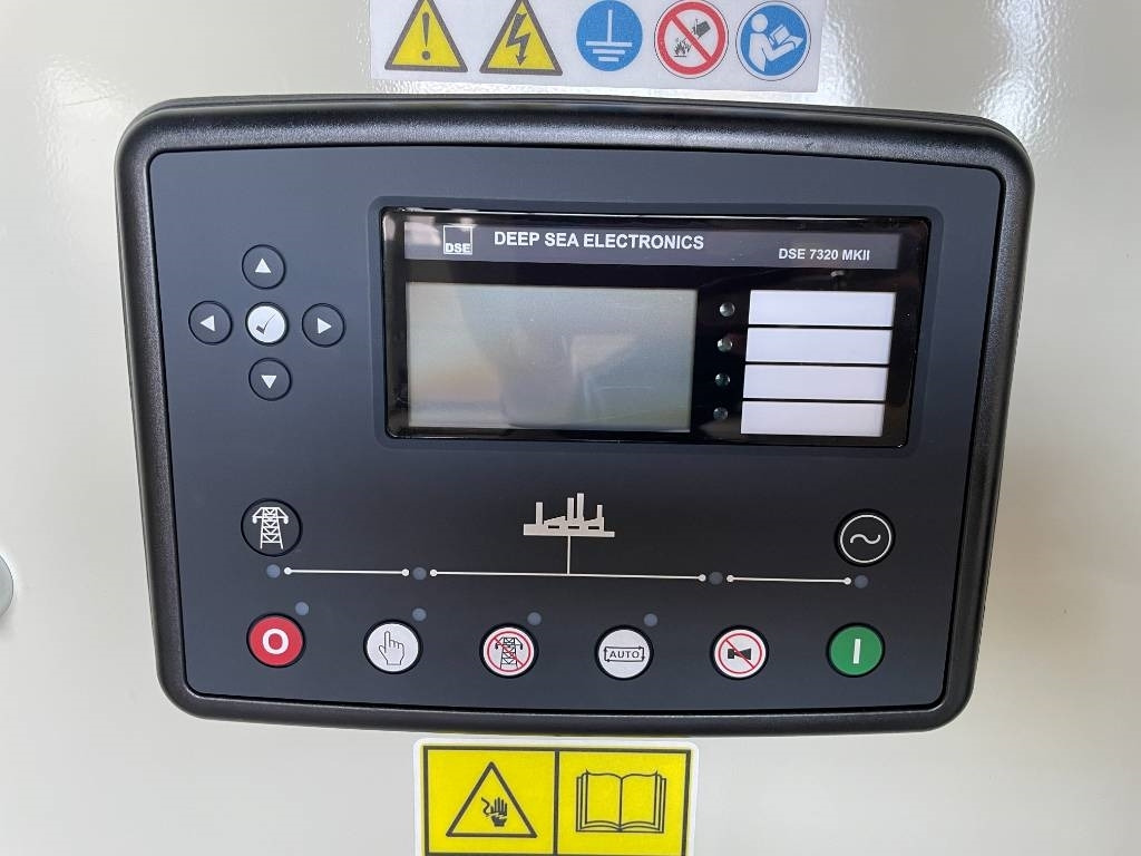 Generador industriale nuevo Perkins 2206C-E13TAG2 - 400 kVA Generator - DPX-19812: foto 12