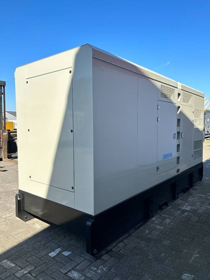 Perkins 2506C-E15TAG1 - 500kVA Surplus genset- DPX-19813-6 - Generador industriale: foto 3 Perkins 2506C-E15TAG1 - 500kVA Surplus genset- DPX-19813-6 - Generador industriale: foto 3